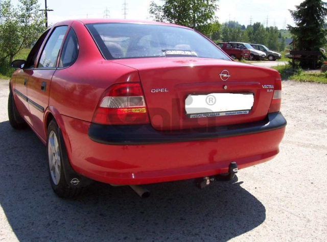 Фаркоп знімний Opel Vectra B 1995-2002 (всі) #3