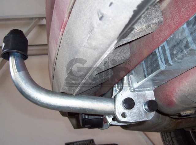 Фаркоп знімний Opel Vectra B 1995-2002 (всі) #8
