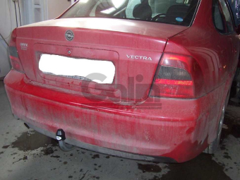 Фаркоп знімний Opel Vectra B 1995-2002 (всі)
