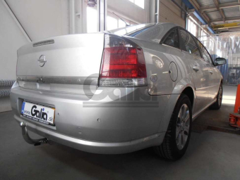 Фаркоп швидкознімний Opel Vectra C 2002-2008 (седан, хетчбек)