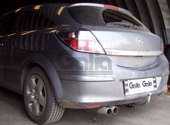 Фаркоп знімний Opel Astra H 2004-2010 (хетчбек)