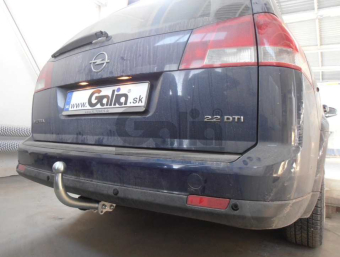 Фаркоп знімний Opel Vectra C 2003-2008 (універсал)