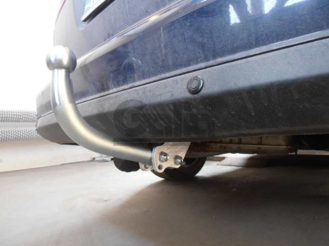 Фаркоп знімний Opel Vectra C 2003-2008 (універсал) #7