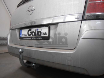 Фаркоп швидкознімний Opel Zafira B 2005-2011