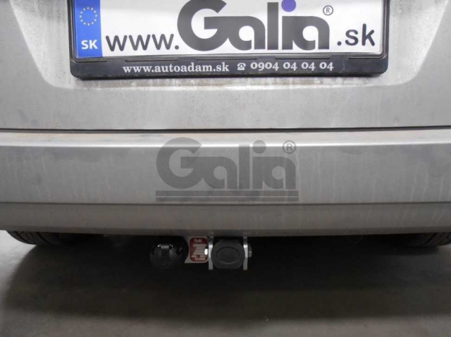 Фаркоп швидкознімний Opel Zafira B 2005-2011 #9
