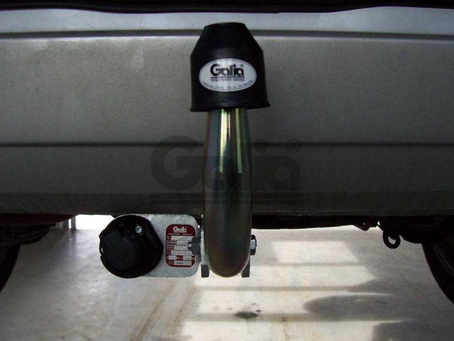 Фаркоп знімний Opel Zafira B 2005-2011 #3