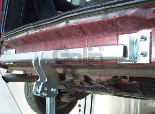 Фаркоп знімний Opel Zafira A 1999-2005 #5