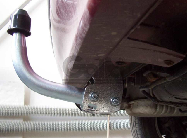 Фаркоп знімний Opel Zafira A 1999-2005 #2