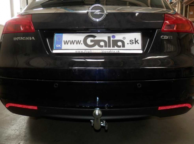 Фаркоп швидкознімний Opel Insignia A 2008-2017 #4
