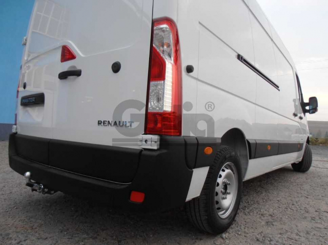 Фаркоп швидкознімний Renault Master 2010- #1