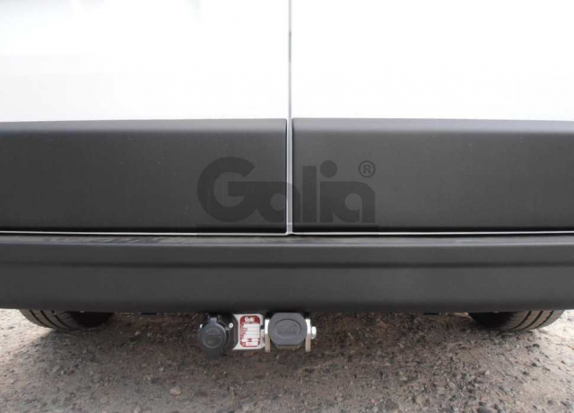 Фаркоп швидкознімний Opel Movano B 2010-2021 #4