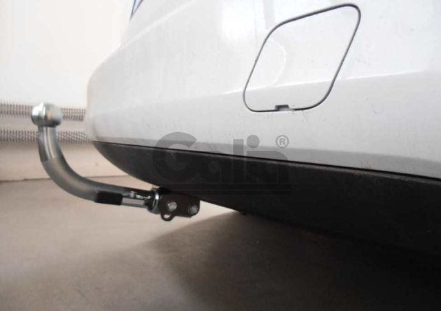 Фаркоп швидкознімний Opel Astra J 2010-2015 (седан, універсал) #10