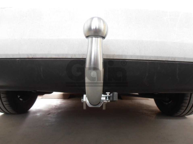 Фаркоп швидкознімний Opel Astra J 2010-2015 (седан, універсал) #6