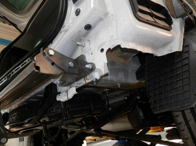 Фаркоп швидкознімний Opel Zafira C 2011-2019 #13