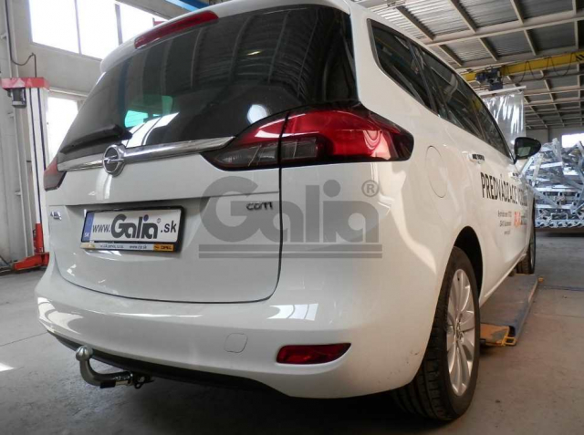 Фаркоп швидкознімний Opel Zafira C 2011-2019 #1