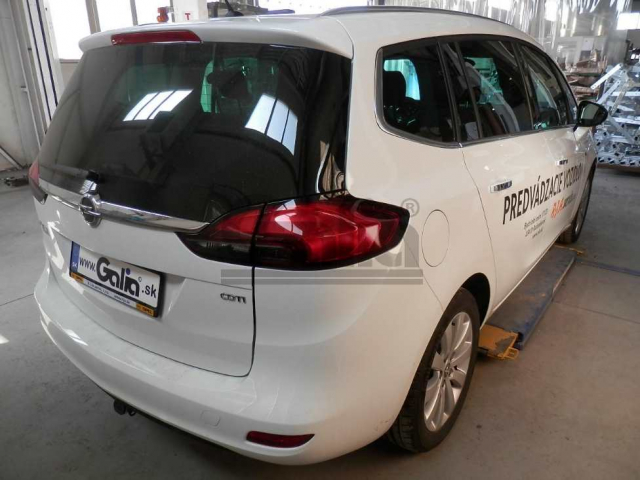 Фаркоп швидкознімний Opel Zafira C 2011-2019 #4