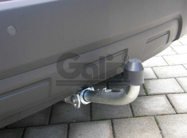 Фаркоп швидкознімний Opel Mokka A 2012-2021 #9