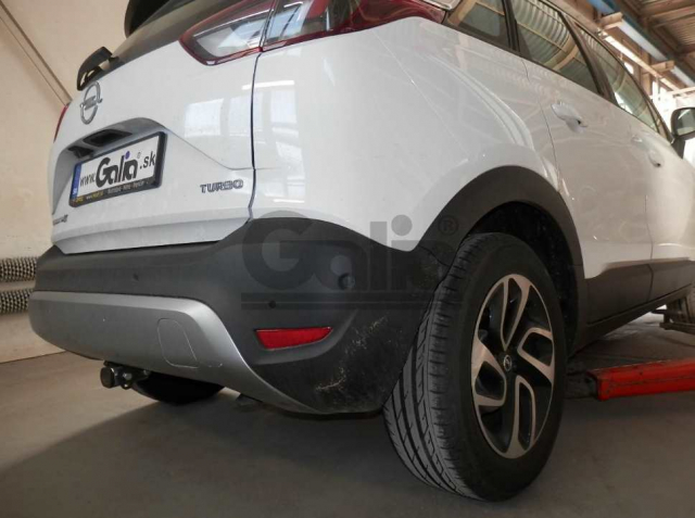 Фаркоп швидкознімний Opel Crossland X 2017- #3