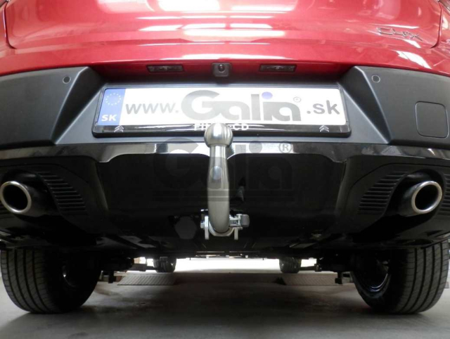 Фаркоп швидкознімний Citroen C4X 2020- #11