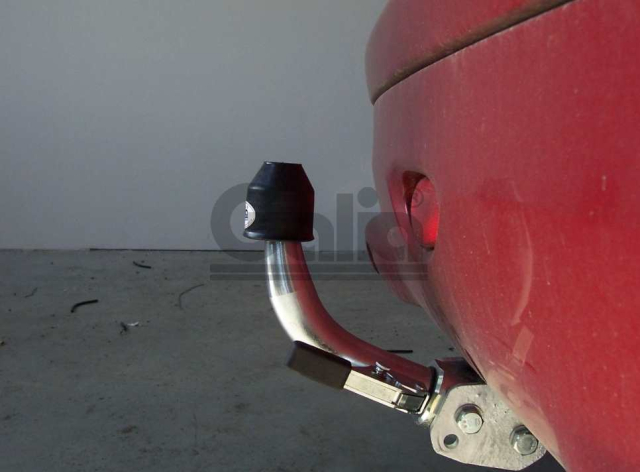 Фаркоп швидкознімний Peugeot 206 (206+) 2003-2010 (хетчбек) #2