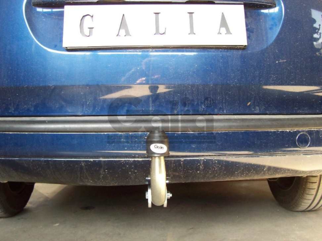 Фаркоп знімний Peugeot 307 SW 2002-2008 (універсал) #4