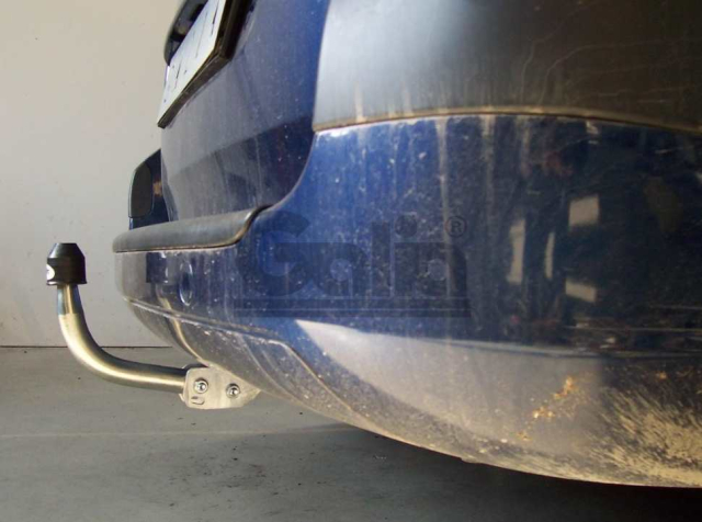 Фаркоп знімний Peugeot 307 SW 2002-2008 (універсал) #5