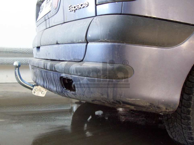 Фаркоп знімний Renault Espace 1997-2002 (+Grand Espace, окрім 4Х4) #4