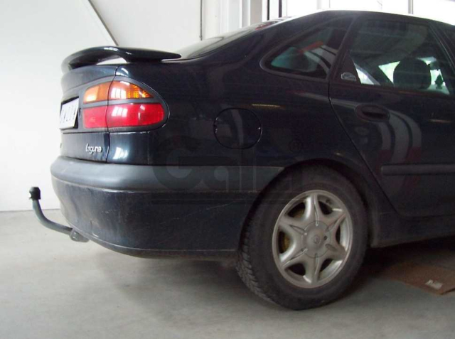 Фаркоп знімний Renault Laguna 1994-2001 (хетчбек) #3