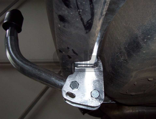 Фаркоп знімний Renault Laguna 1994-2001 (хетчбек) #5