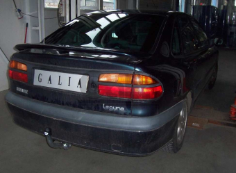 Фаркоп знімний Renault Laguna 1994-2001 (хетчбек)