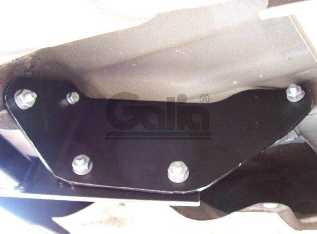 Фаркоп знімний Renault Megane 1995-2003 (седан) #2