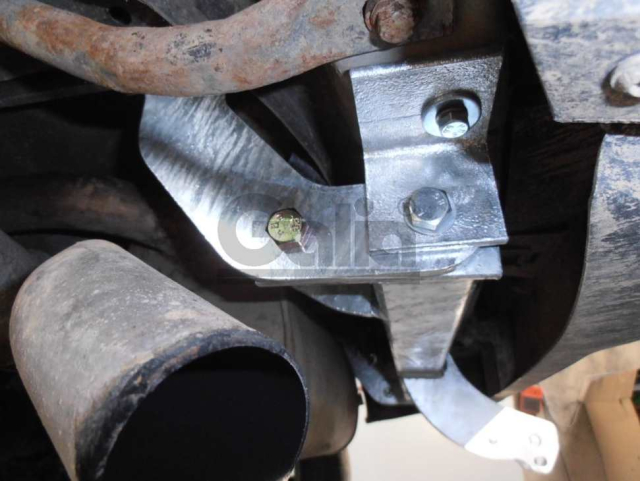 Фаркоп знімний Renault Scenic RX4 2000-2003 #3