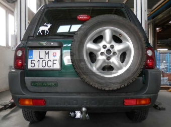 Фаркоп знімний Land Rover Freelander 1998-2007