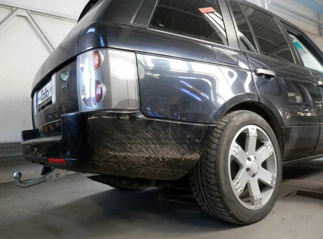Фаркоп знімний Land Rover Range Rover 2002-2012 #2