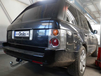 Фаркоп знімний Land Rover Range Rover 2002-2012
