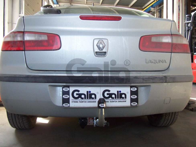 Фаркоп швидкознімний Renault Laguna 2001-2007 (хетчбек) #3