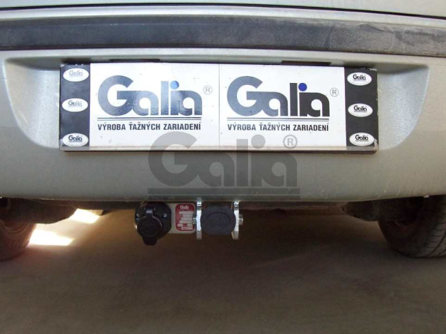 Фаркоп швидкознімний Renault Laguna 2001-2007 (хетчбек) #10