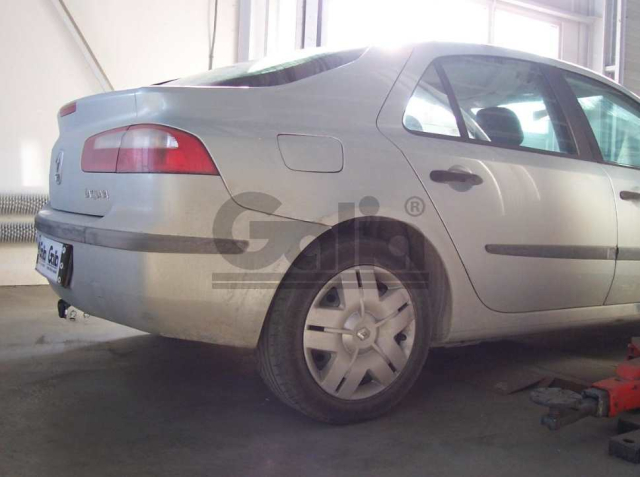 Фаркоп швидкознімний Renault Laguna 2001-2007 (хетчбек) #6