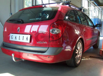 Фаркоп знімний Renault Laguna 2001-2007 (універсал)