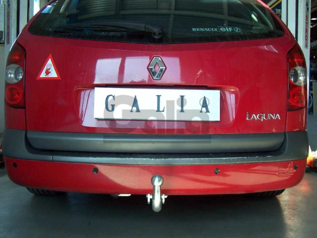 Фаркоп знімний Renault Laguna 2001-2007 (універсал) #2