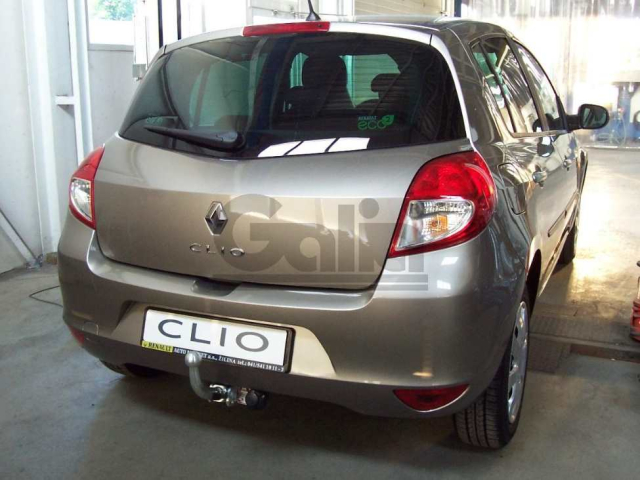 Фаркоп швидкознімний Renault Clio 2005-2012 (хетчбек) #1