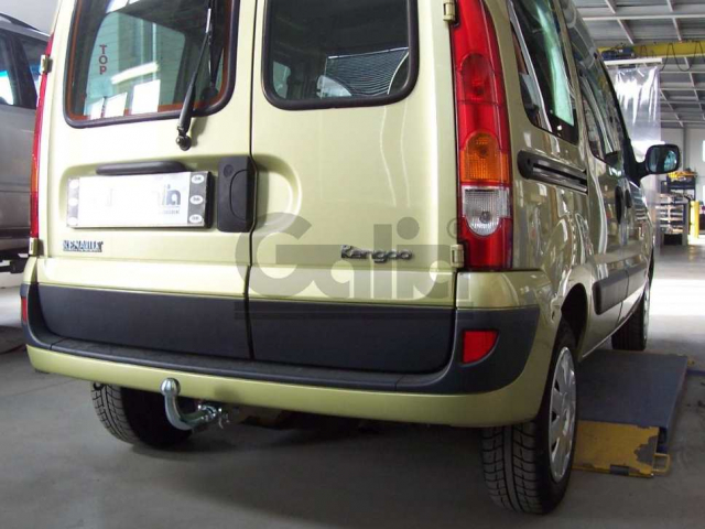 Фаркоп швидкознімний Renault Kangoo 1998-2007 #1