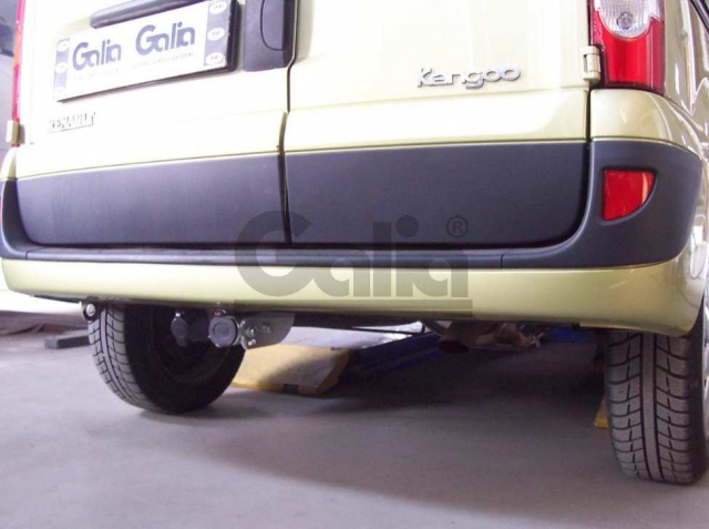 Фаркоп швидкознімний Renault Kangoo 1998-2007 #2