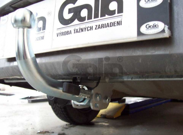 Фаркоп швидкознімний Renault Thalia 1999-2008 #6