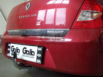Фаркоп знімний Renault Thalia 2008-2013