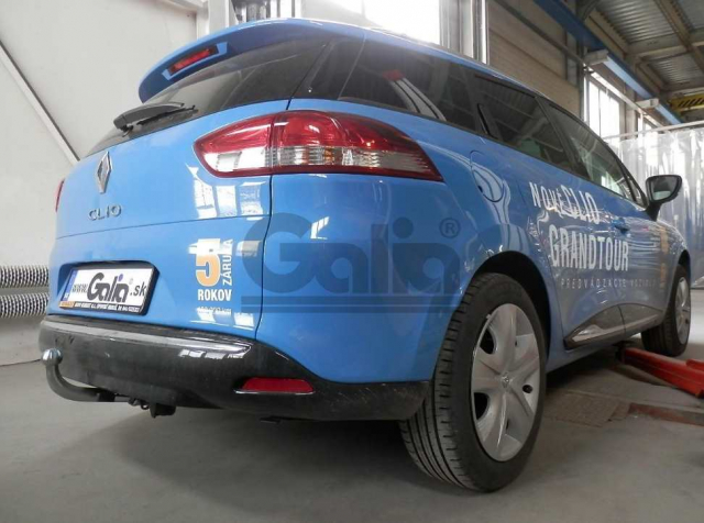 Фаркоп швидкознімний Renault Clio Grandtour 2013-2019 (універсал) #7