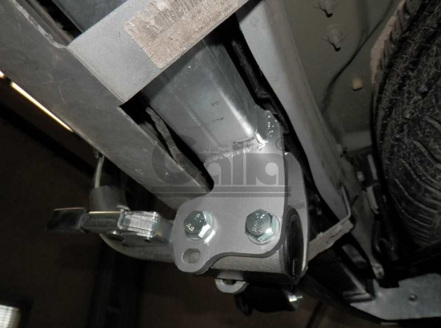 Фаркоп швидкознімний Mercedes Citan W415 2012-2021 #10