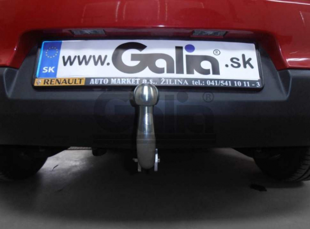 Фаркоп знімний Renault Scenic 2009-2016 #5