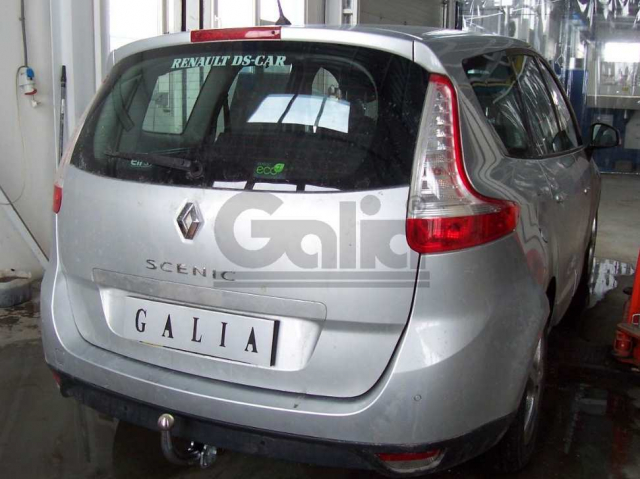 Фаркоп знімний Renault Grand Scenic 2009-2016 #1