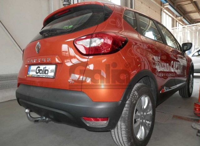 Фаркоп швидкознімний Renault Captur 2013-2019 #1